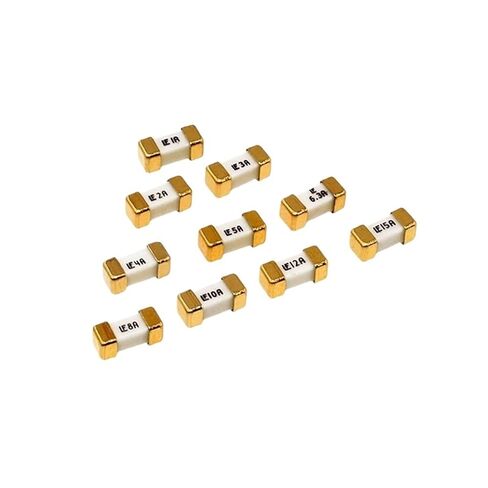 10 قطعة 1808 أنبوب فتيل سريع الكسر 0451 منفوخ 1/2/3/4/5/6/8/10A(1A) in Kuwait