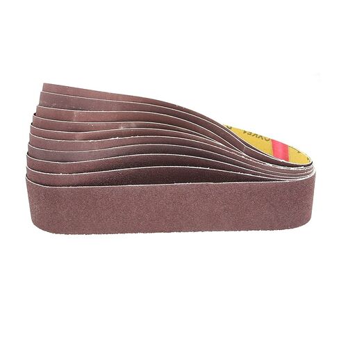 أحزمة صنفرة من الكربيد، قطعتان 686 * 50 مم شريط سنفرة حزام كاشط لتلميع الخشب والمعادن الناعمة (P240) in Kuwait