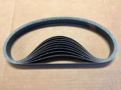 Zirconia Metal Grinding Belt 70 X Grit 320 for Pipe Polisher Sander in Kuwait