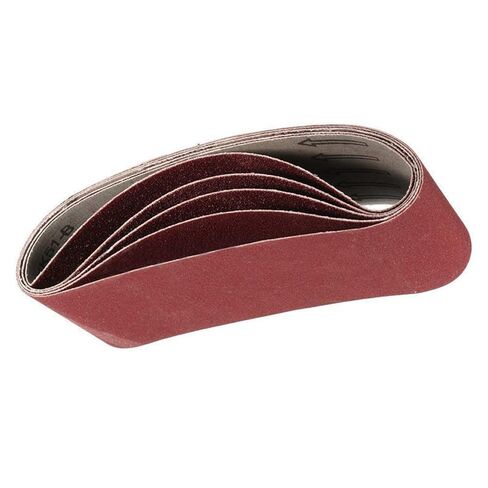 Carbide Sanding Belts, 20pcs 610x100mm Sanding Belts 24"x 3.9" Aluminum Oxide Abrasive Metal Angle Grinder(320#) in Saudi Arabia