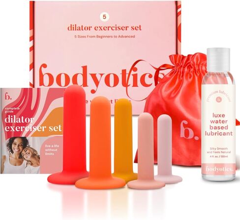 موسعات المهبل ومواد التشحيم المائية من Bodyotics in Kuwait