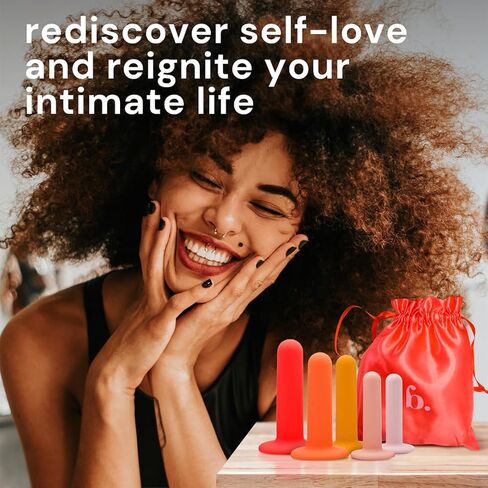 موسعات المهبل ومواد التشحيم المائية من Bodyotics in Kuwait