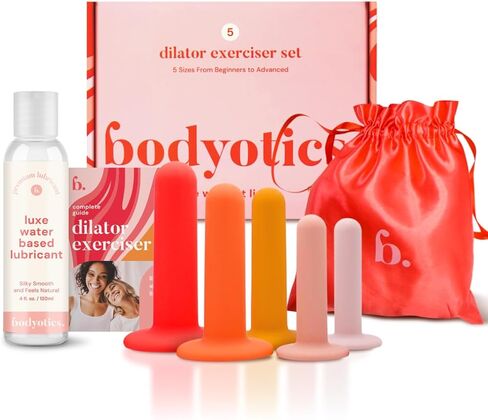 موسعات المهبل ومواد التشحيم المائية من Bodyotics in Kuwait