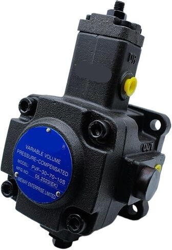 1 قطعة مضخات هيدروليكية واحدة PVF-30 مضخات زيت ريشة ل PVF-30-70-10S مضخة ريشة الإزاحة المتغيرة نهاية عمود العمود in Kuwait