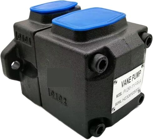 1 قطعة PV2R1 مضخات هيدروليكية ريشة PV2R1-17-F-RAA ارتفاع ضغط مضخة زيت ريشة واحدة in Kuwait