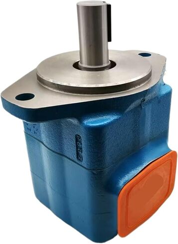 1 قطعة 35VQ مضخة هيدروليكية ريشة 35VQ-30A-1A-20L ارتفاع ضغط مضخة زيت ريشة واحدة لآلة الصحافة مستقيم عمود الدوران دوران: CCW in Kuwait