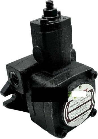 1pcs Variable Volume Pressure-compensated for Vane Pump TCVP-F20-A3 Hydraulic Rotary Vane Oil Pump in Saudi Arabia