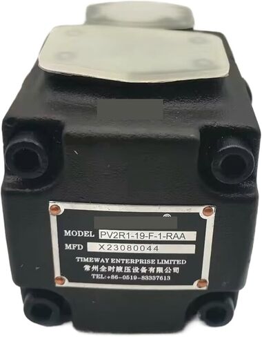 1 قطعة PV2R1 لوي الضوضاء مضخات ريشة واحدة ل PV2R1-19-F-1-RAA الهيدروليكية الثابتة النزوح مضخة زيت ريشة in Kuwait