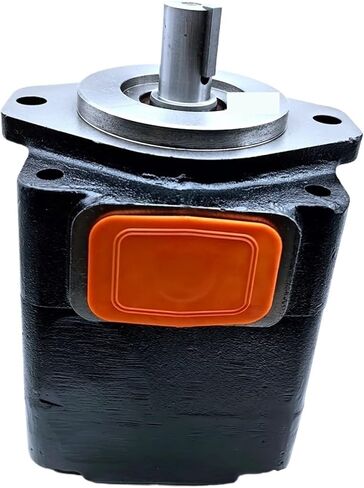 1pcs T6E High Pressure Vane Pumps T6E-045-2R00A Industrial Hydraulic T6 Vane Oil Pumps T6E0452R00A in Saudi Arabia