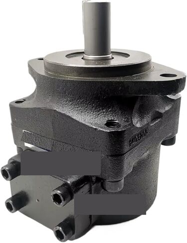 1 قطعة مضخة ريشة الإزاحة الثابتة PFE-51 مضخة هيدروليكية لمضخة زيت ريشة الضغط العالي PFE-51150-1DU in Kuwait