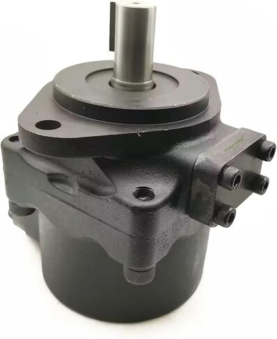 1 قطعة مضخة ريشة الإزاحة الثابتة PFE-51 مضخة هيدروليكية لمضخة زيت ريشة الضغط العالي PFE-51150-1DU in Kuwait