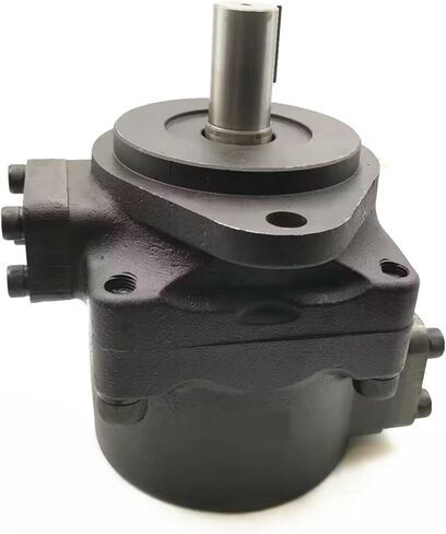 1 قطعة مضخة ريشة الإزاحة الثابتة PFE-51 مضخة هيدروليكية لمضخة زيت ريشة الضغط العالي PFE-51150-1DU in Kuwait