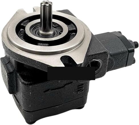 1pcs Hydraulic Oil Pump PVF-20-55-10S Hydraulic Vane Pump Spline Shaft in Saudi Arabia