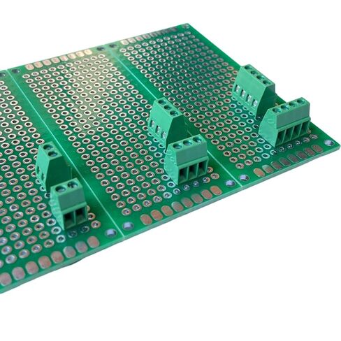 27 قطعة 2.54 مم 0.1 بوصة موصل كتلة طرفية لتركيب PCB (2PIN×10، 3PIN×10، 4PIN×7 + مفك براغي مخصص)، 150 فولت 6 أمبير، متوافق مع كابلات 26-18AWG in Kuwait