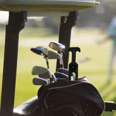 BESTYASH 2 Pcs Shock-Proof Rubber T-Handle Draw Latches with Elastic Tension for Tool Box Golf Cart and Industrial Equipment in Kuwait