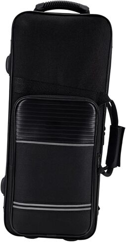 Menolana Alto Saxophone Case Storage Bag,Wear Resistant Shockproof Portable Saxophone Carrying Case Handheld Bag for Outdoor Exercise in Saudi Arabia