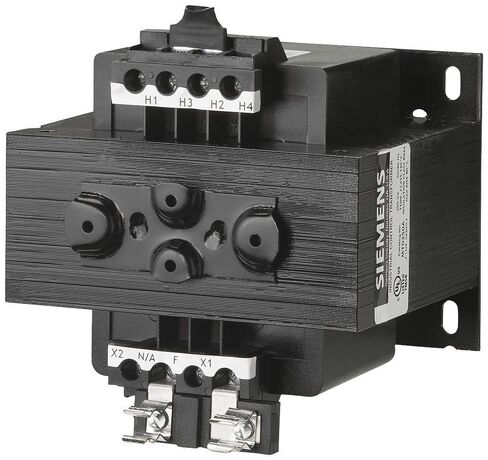 Industrial Power Transformer, Domestic, 208/277 Primary Volts 50/60Hz, 120 Secondary Volts, 200VA Rating in Saudi Arabia