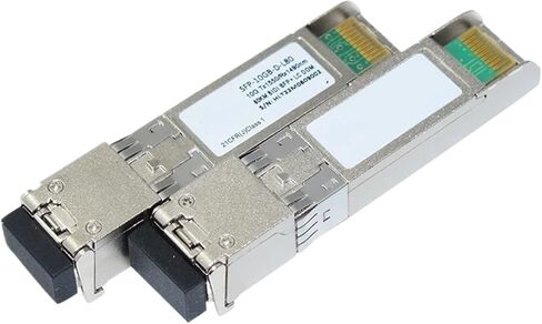Optical Transceiver SFP-10G-D-L80 10G SFP+ BIDI LC DOM Tx1550 Rx1490 80km Optical Module Original(1 Pair 80KM) in Saudi Arabia