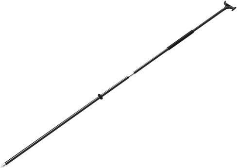 Pelican Anchor and Push Pole - Shallow Water Anchor Pin -Fiberglass Pole - 8 ft in Saudi Arabia