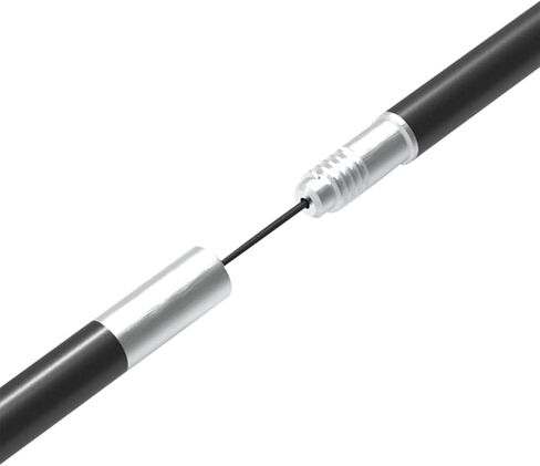 Pelican Anchor and Push Pole - Shallow Water Anchor Pin -Fiberglass Pole - 8 ft in Saudi Arabia