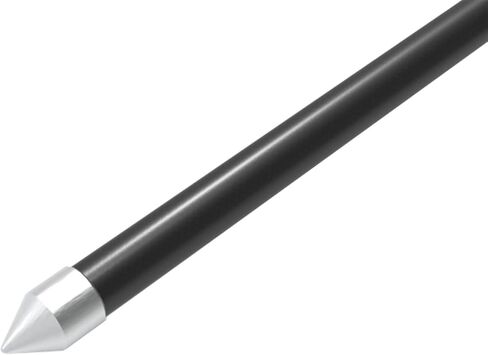 Pelican Anchor and Push Pole - Shallow Water Anchor Pin -Fiberglass Pole - 8 ft in Saudi Arabia