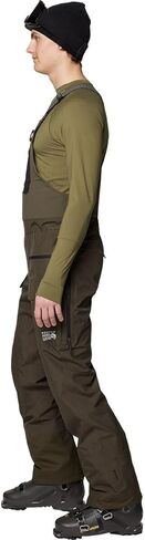 Mountain Hardwear, Boundary Ridge GTX 3L Bib Pant - Men's, Ridgeline, M/Short in Saudi Arabia