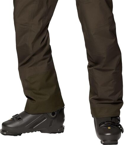 Mountain Hardwear, Boundary Ridge GTX 3L Bib Pant - Men's, Ridgeline, M/Short in Saudi Arabia