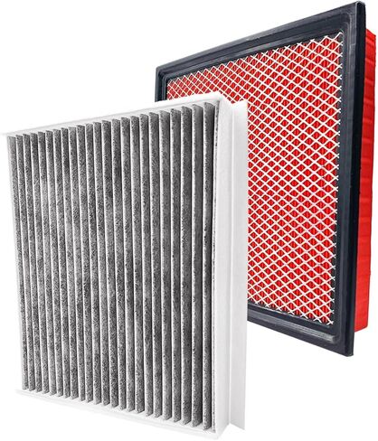 HME12177 Engine Air Filter for Civic 1.5L (2024-2022), CRV 1.5L(2024-2023), Integra 1.5L (2024-2023), Replacement for 17220-64A-A00 in Saudi Arabia
