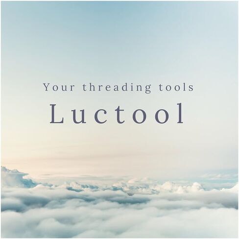 3/8-18 NPS Pipe Tap HSS Straight Pipe Thread Uncoated Bright Finished Ground Thread. Luctool Provides Premium Quality Hand Tools for Metal Threading. in Saudi Arabia