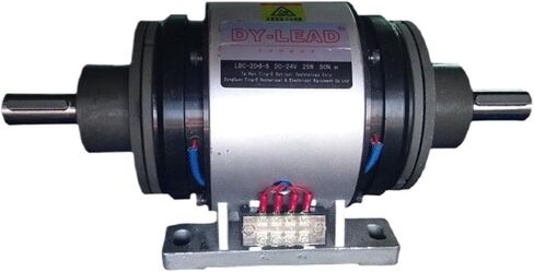 LBC-203-050 القابض الكهرومغناطيسي 5 كجم مزيج القابض الكهرومغناطيسي المزدوج القابض غير القياسي in Kuwait