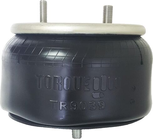 2 pack of TORQUE Air Spring Bag for Hendrickson (Replaces Firestone 9039, W01-358-9039, Hendrickson S-2064, S-11650, C-2064, C-11650, Goodyear 1R12-095) (2 x TR9039) in Saudi Arabia