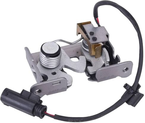 Front Hood Lock Latch Safety Catch 51237178753 in Saudi Arabia