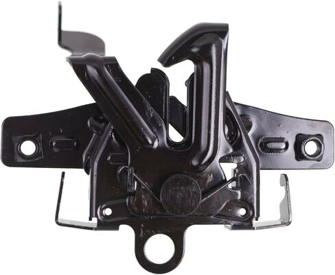 Hood Latch Kit Assembly 1pc Lock Catch Release 656013VV0A NI1234146 in Saudi Arabia