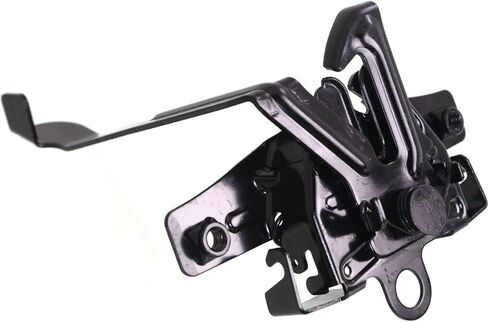 Hood Latch Kit Assembly 1pc Lock Catch Release 656013VV0A NI1234146 in Saudi Arabia