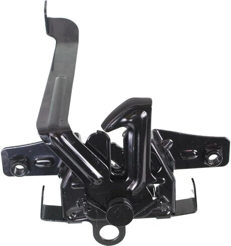 Hood Latch Kit Assembly 1pc Lock Catch Release 656013VV0A NI1234146 in Saudi Arabia