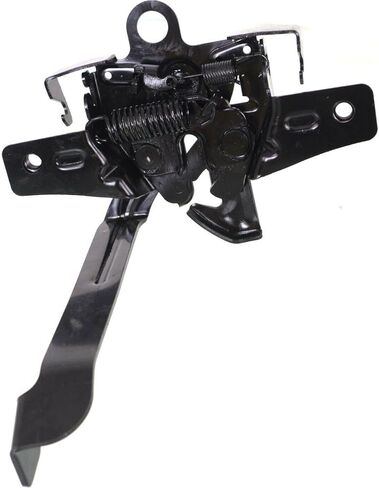 Hood Latch Kit Assembly 1pc Lock Catch Release 656013VV0A NI1234146 in Saudi Arabia