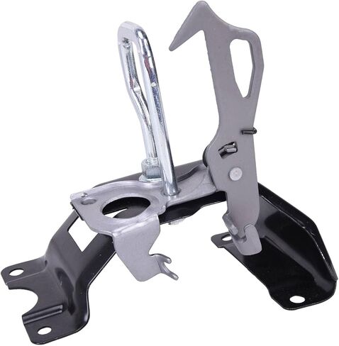 Front Left Upper Hood Safety Catch Latch Lock 51237308076 in Saudi Arabia
