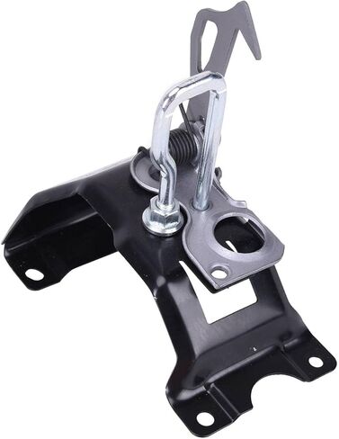 Front Left Upper Hood Safety Catch Latch Lock 51237308076 in Saudi Arabia