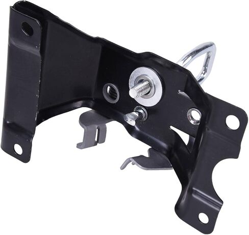 Front Left Upper Hood Safety Catch Latch Lock 51237308076 in Saudi Arabia
