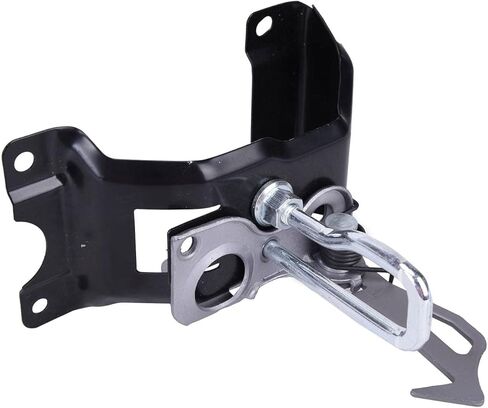 Front Left Upper Hood Safety Catch Latch Lock 51237308076 in Saudi Arabia