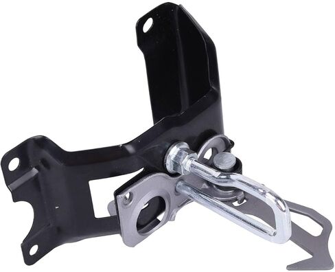 Front Left Upper Hood Safety Catch Latch Lock 51237308076 in Saudi Arabia