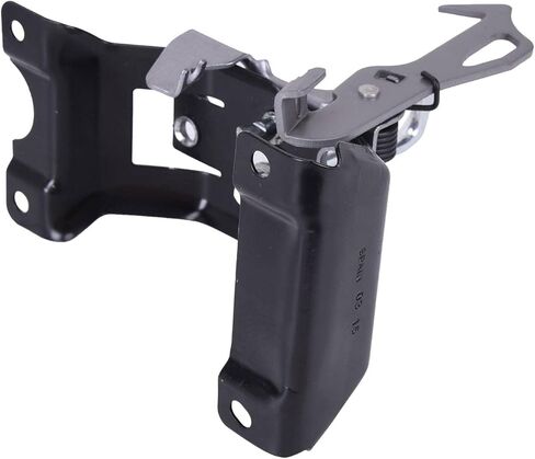 Front Left Upper Hood Safety Catch Latch Lock 51237308076 in Saudi Arabia
