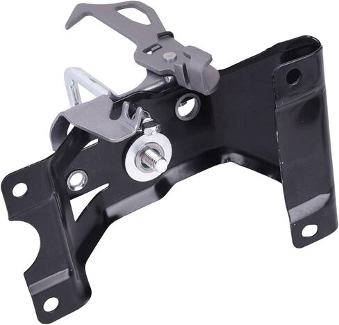 Front Left Upper Hood Safety Catch Latch Lock 51237308076 in Saudi Arabia