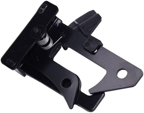 3PC Hood Safety Catch Latch Lock Kit 2048800064 in Saudi Arabia