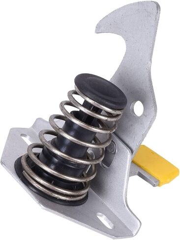 Front Hood Safety Catch Latch w/Release Handle 51237073916 in Saudi Arabia