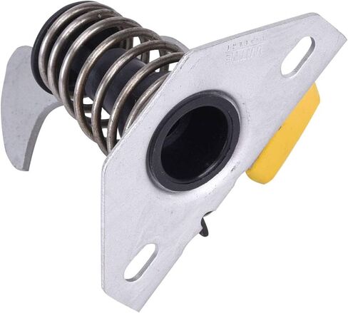 Front Hood Safety Catch Latch w/Release Handle 51237073916 in Saudi Arabia
