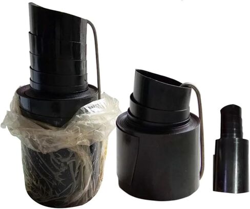Spiral Steel Tape Dust and Oil Cover for Ball Screw - Durable Protection Bellow - Multiple20-50(25-250-40-33) in Kuwait