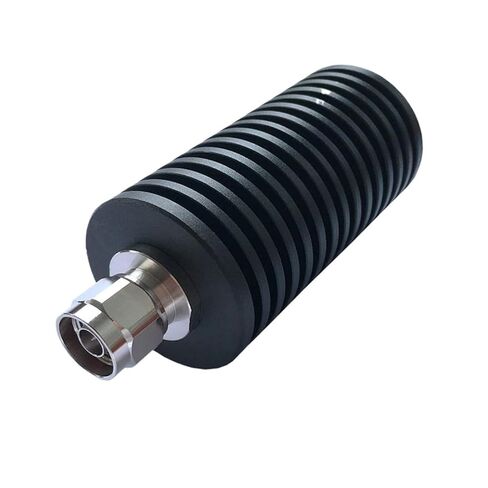 60W N-Type Male to Female attenuator, Suitable for DC-3G/4GHz coaxial Cable, 50 ohm impedance(20db,3G) in Saudi Arabia