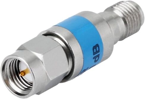 6/8GHz 2W SMA Fixed attenuator 50 ohms(5dB,8GHz) in Kuwait