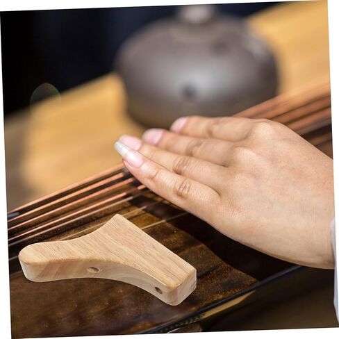 BESPORTBLE Guzheng Holder Wall Mount Wooden Stand for Wall Display Branch Design Musical Instrument Hanger in Saudi Arabia